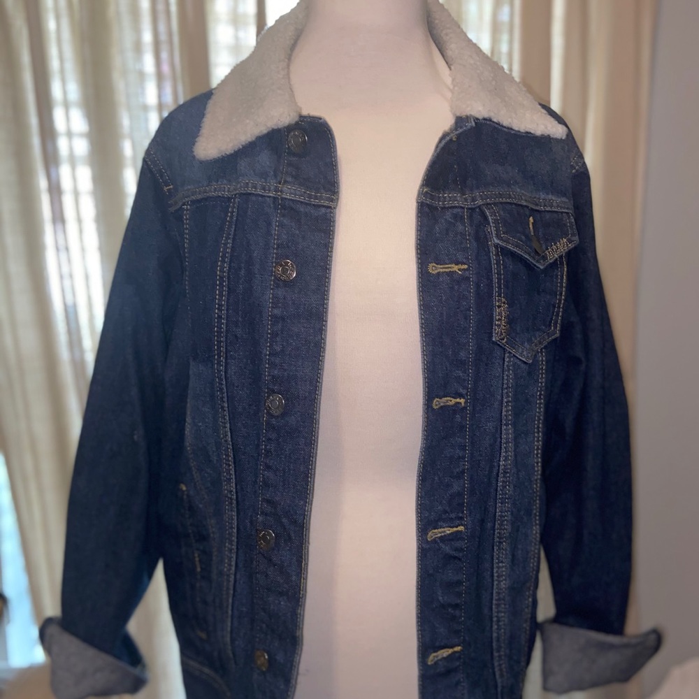 Jean jacket